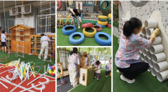 金台区各校园结实推进秋季学期开学预备工做