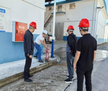 <b>宣汉县粮食取物资储蓄核心结实开展“双节”前</b>